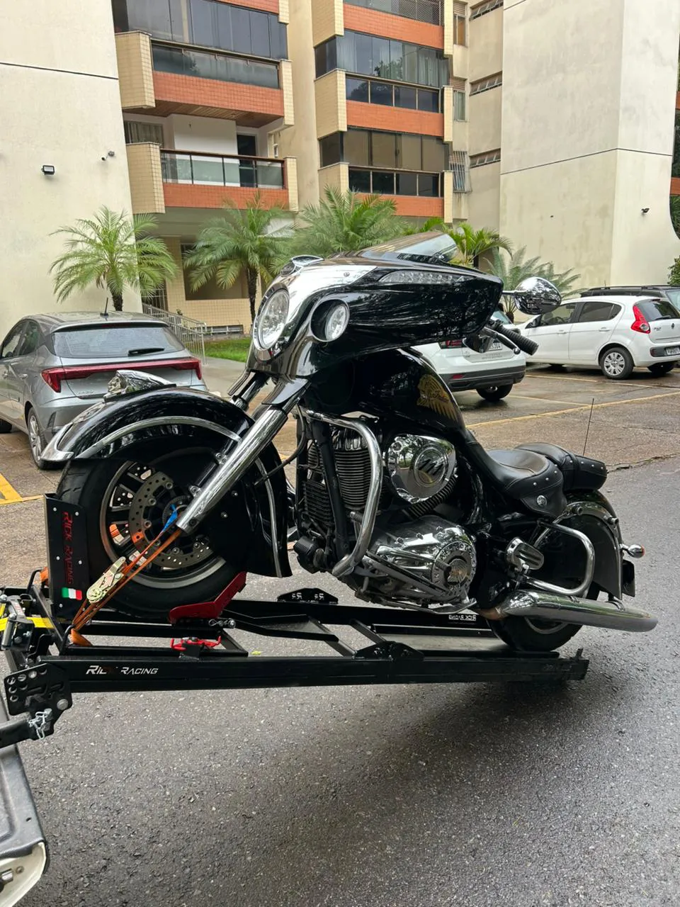 Serviço de reboque de moto 24h no Distrito Federal