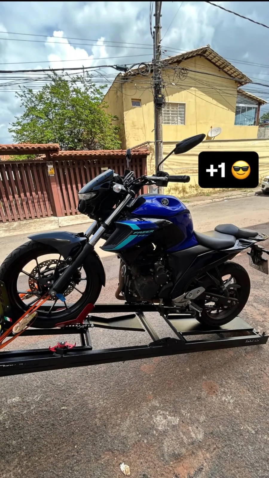 Reboque de moto em Taguatinga e Ceilândia